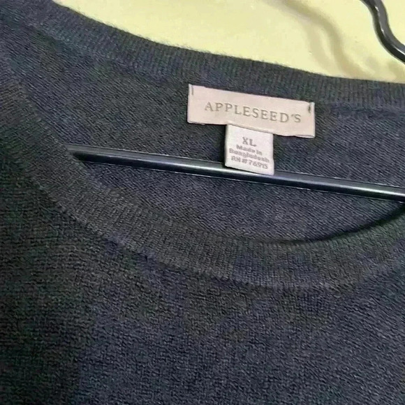 Appleseed’s women blouse size XL. - Picture 4 of 6